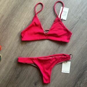 Acacia bikini set